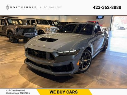 Used 2025 Ford Mustang Dark Horse