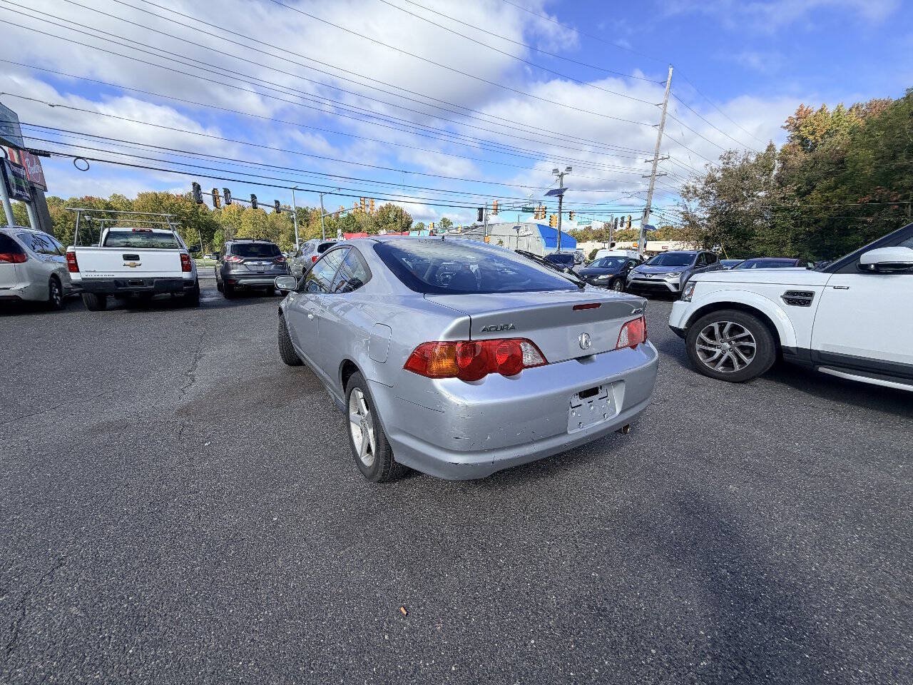 Used 2004 Acura RSX FWD image 31