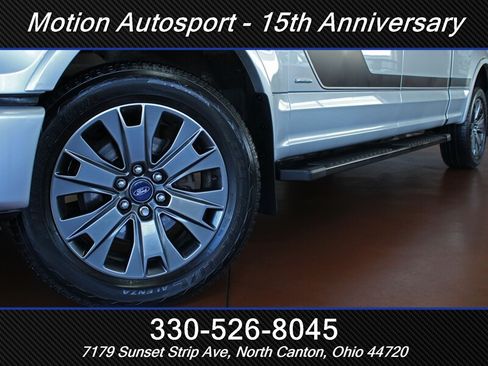 Used 2016 Ford F150 XLT w/ Equipment Group 302A Luxury AWD/4WD image 47
