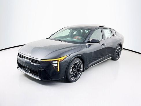 New 2025 Kia K4 GT-Line w/ GT-Line Premium Package image 1