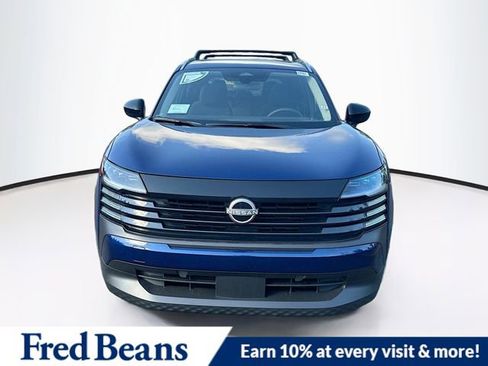 New 2026 Nissan Kicks SV w/ SV Premium Package image 2