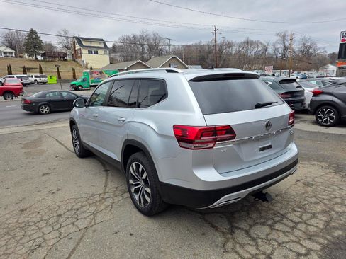 Used 2018 Volkswagen Atlas SE image 7