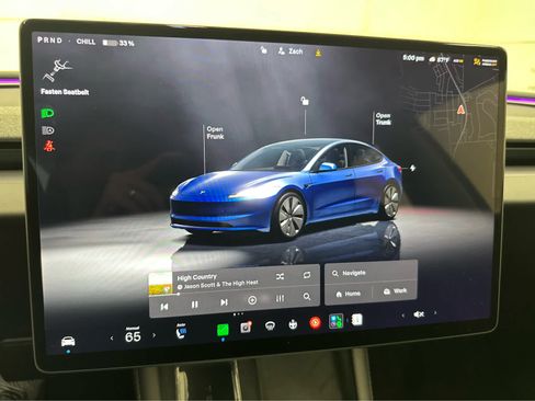 Used 2025 Tesla Model 3 Long Range RWD image 19