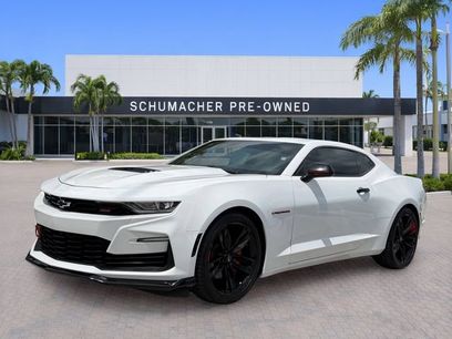 Used 2022 Chevrolet Camaro SS w/ Redline Edition