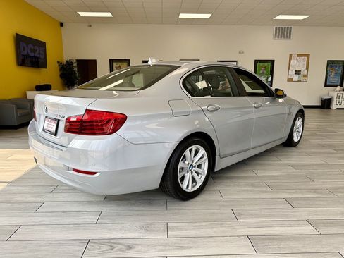 Used 2015 BMW 528i Sedan RWD image 6