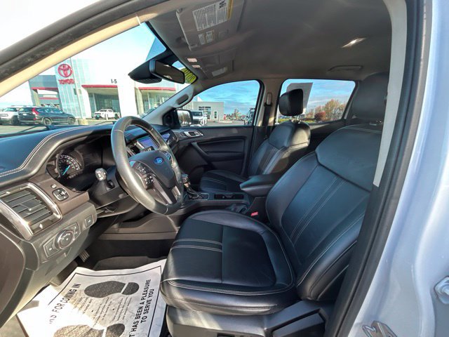 Used 2019 Ford Ranger Lariat w/ Equipment Group 501A Mid AWD/4WD image 14