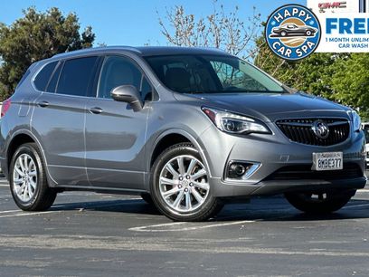Used 2019 Buick Envision Essence