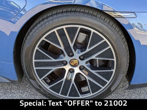 Used 2023 Porsche Taycan GTS image 12