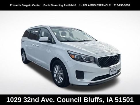 Used 2015 Kia Sedona LX FWD image 1