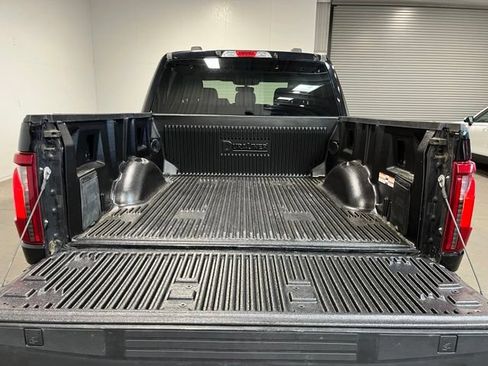 Used 2024 Ford F150 XLT w/ Mobile Office Package AWD/4WD image 14