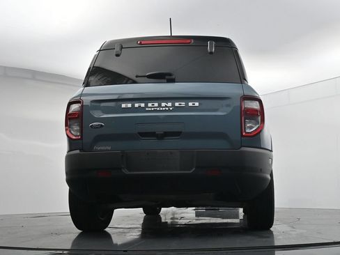 Used 2022 Ford Bronco Sport Outer Banks w/ Tech Package AWD/4WD image 21