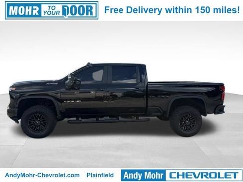 Used 2026 Chevrolet Silverado 2500 ZR2 AWD/4WD image 2