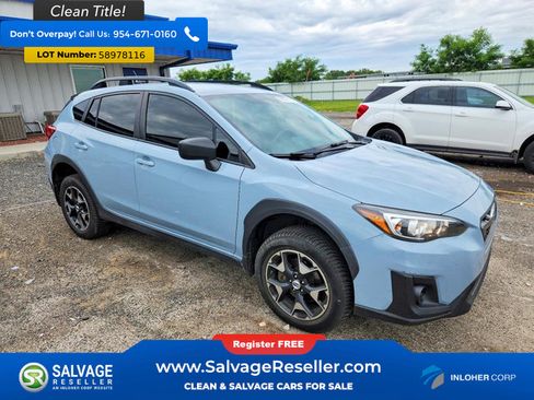 Used 2018 Subaru Crosstrek 2.0i w/ Popular Package #1 AWD/4WD image 5