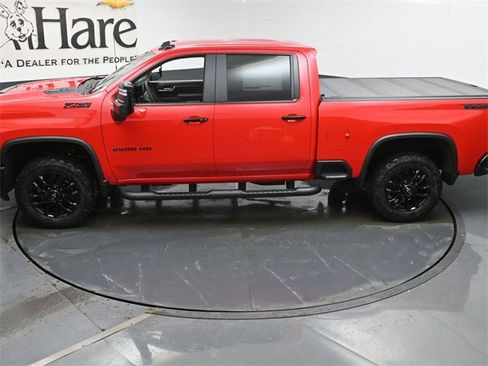 New 2026 Chevrolet Silverado 2500 LT w/ Trail Boss Package image 21
