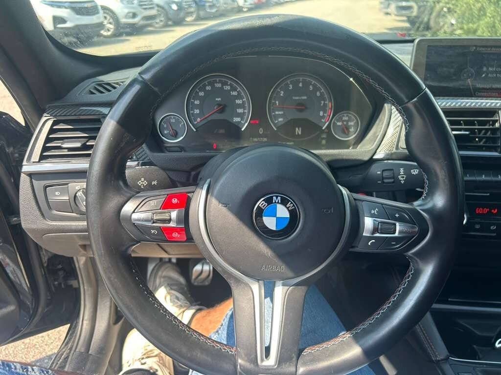 Used 2015 BMW M3 RWD image 13