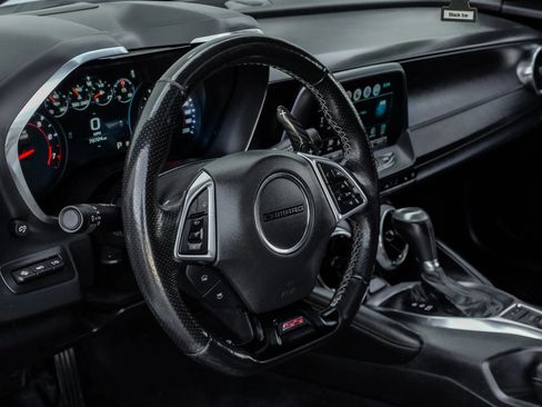 Used 2018 Chevrolet Camaro SS w/ Redline Edition RWD image 23