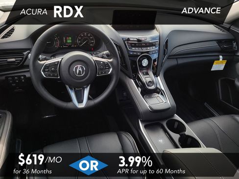 New 2026 Acura RDX SH-AWD w/ Advance Package image 15