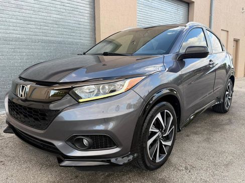 Used 2020 Honda HR-V Sport image 7
