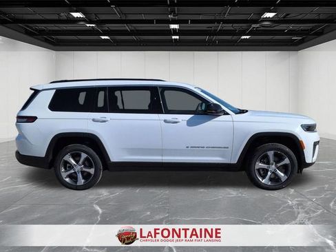 New 2026 Jeep Grand Cherokee L Limited AWD/4WD image 6