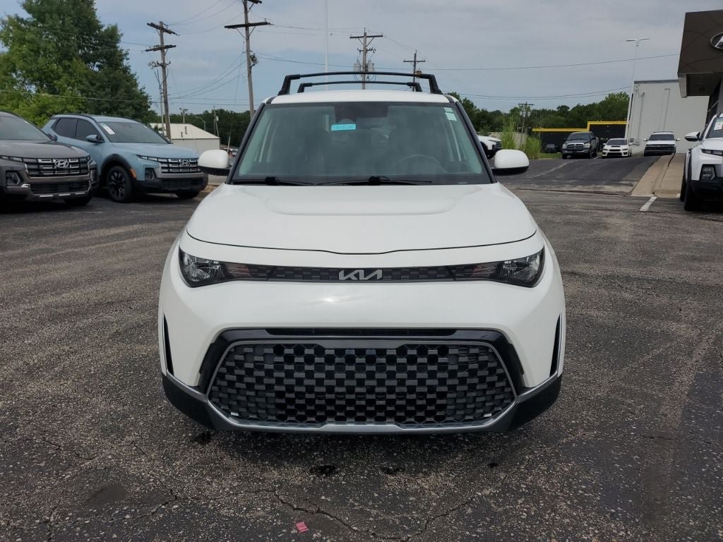 Used 2024 Kia Soul EX FWD image 5