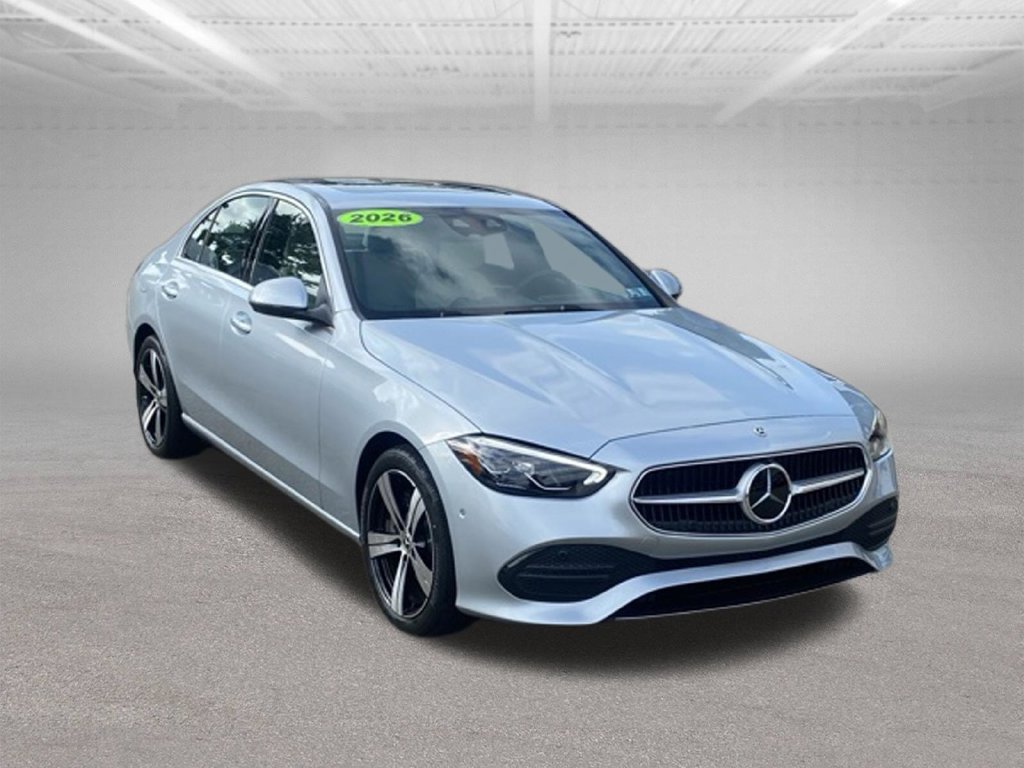Used 2026 Mercedes-Benz C 300 4MATIC Sedan image 7