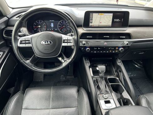 Used 2021 Kia Telluride SX w/ Nightfall Edition Package AWD/4WD image 17