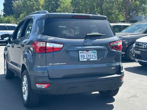 Used 2018 Ford EcoSport SE FWD image 2