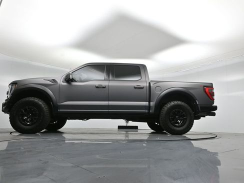 Certified 2023 Ford F150 Raptor w/ Equipment Group 802A Raptor R image 8