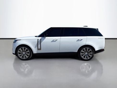 Used 2025 Land Rover Range Rover Long Wheelbase Autobiography AWD/4WD image 2
