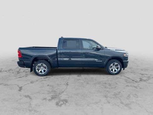 New 2026 RAM 1500 Big Horn AWD/4WD image 9