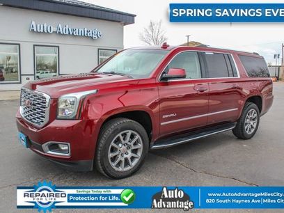Used 2018 GMC Yukon XL Denali w/ Open Road Package