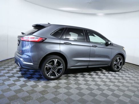 Used 2022 Ford Edge ST AWD/4WD image 8