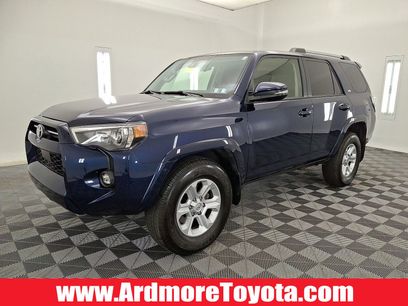 Certified 2023 Toyota 4Runner SR5 Premium w/ Moonroof Package