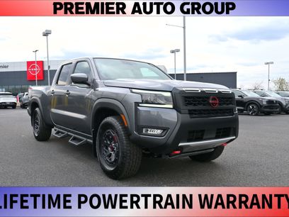 New 2026 Nissan Frontier PRO-4X w/ Pro-4x Convenience Package