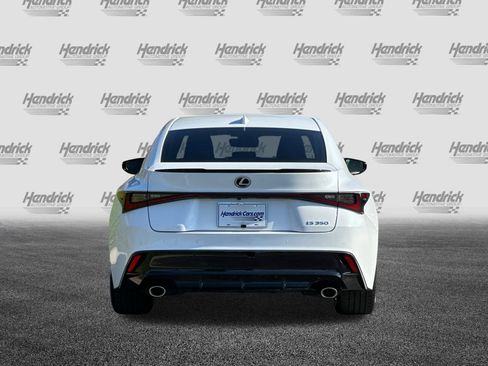 Used 2025 Lexus IS 350 F Sport image 6