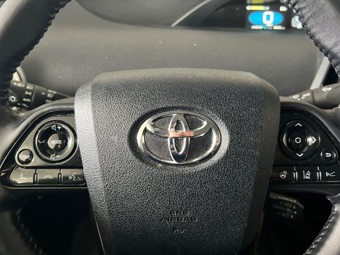 Certified 2021 Toyota Prius Prime Limited w/ Carpet Mat Package (TMS) image 22