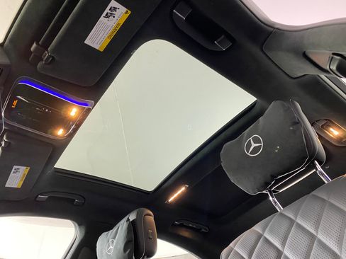 New 2026 Mercedes-Benz S 580 4MATIC Sedan image 15