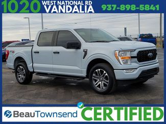 Certified 2021 Ford F150 XL w/ STX Appearance Package 360° Tour