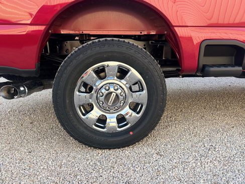 New 2026 Ford F250 Lariat w/ Chrome Package image 28