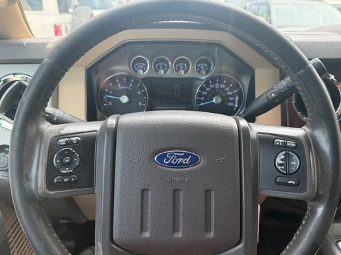 Used 2015 Ford F350 Lariat w/ Lariat Interior Package AWD/4WD image 27