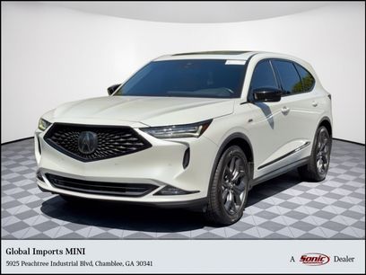 Used 2022 Acura MDX A-Spec
