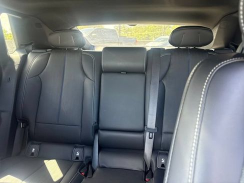 Certified 2025 Cadillac Lyriq Luxury AWD/4WD image 4