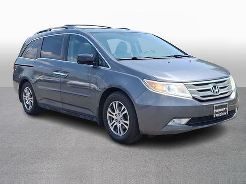 Used 2013 Honda Odyssey EX-L image 3