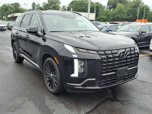 Used 2025 Hyundai Palisade Calligraphy AWD/4WD image 3