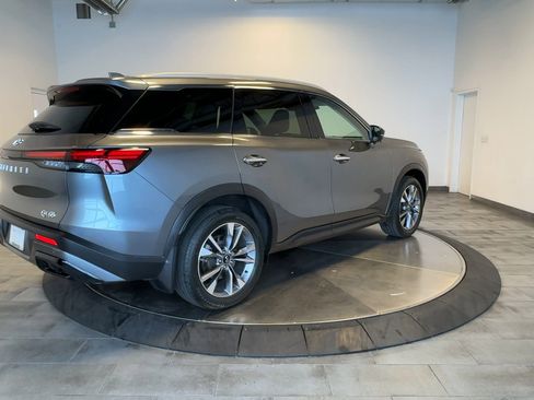 Certified 2023 INFINITI QX60 Luxe image 8