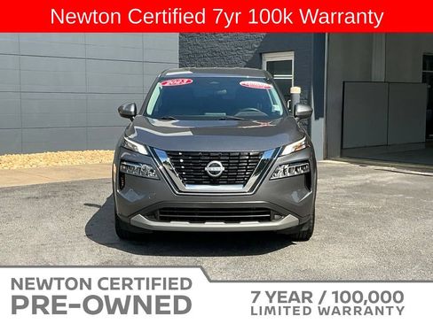 Used 2023 Nissan Rogue SV FWD image 20