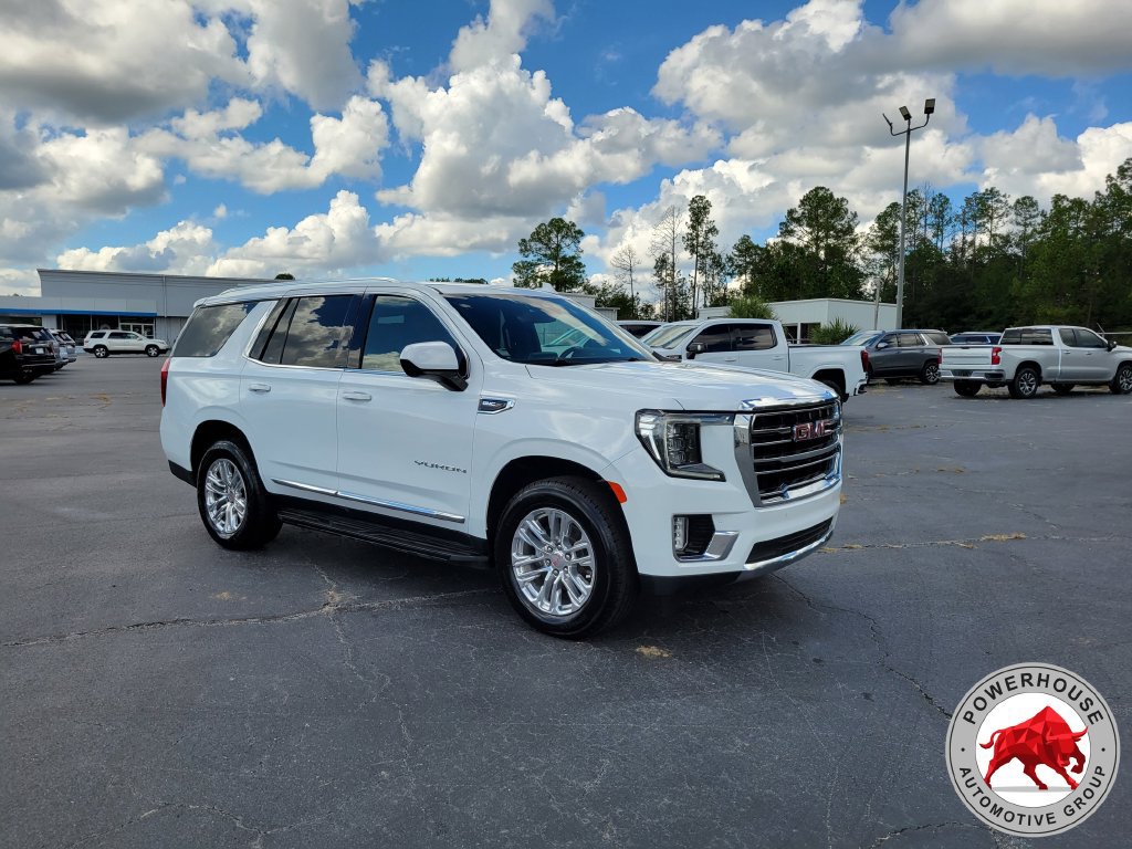 Used 2024 GMC Yukon SLT AWD/4WD image 9