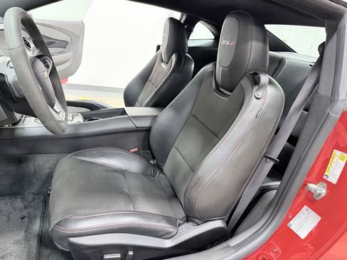 Used 2013 Chevrolet Camaro ZL1 RWD image 30