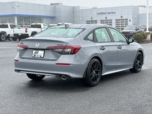 Used 2026 Honda Civic Sport image 24