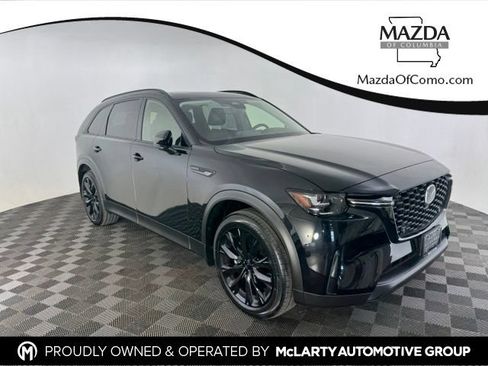 New 2026 MAZDA CX-90 3.3 Turbo w/ Premium Sport Pkg AWD/4WD image 1